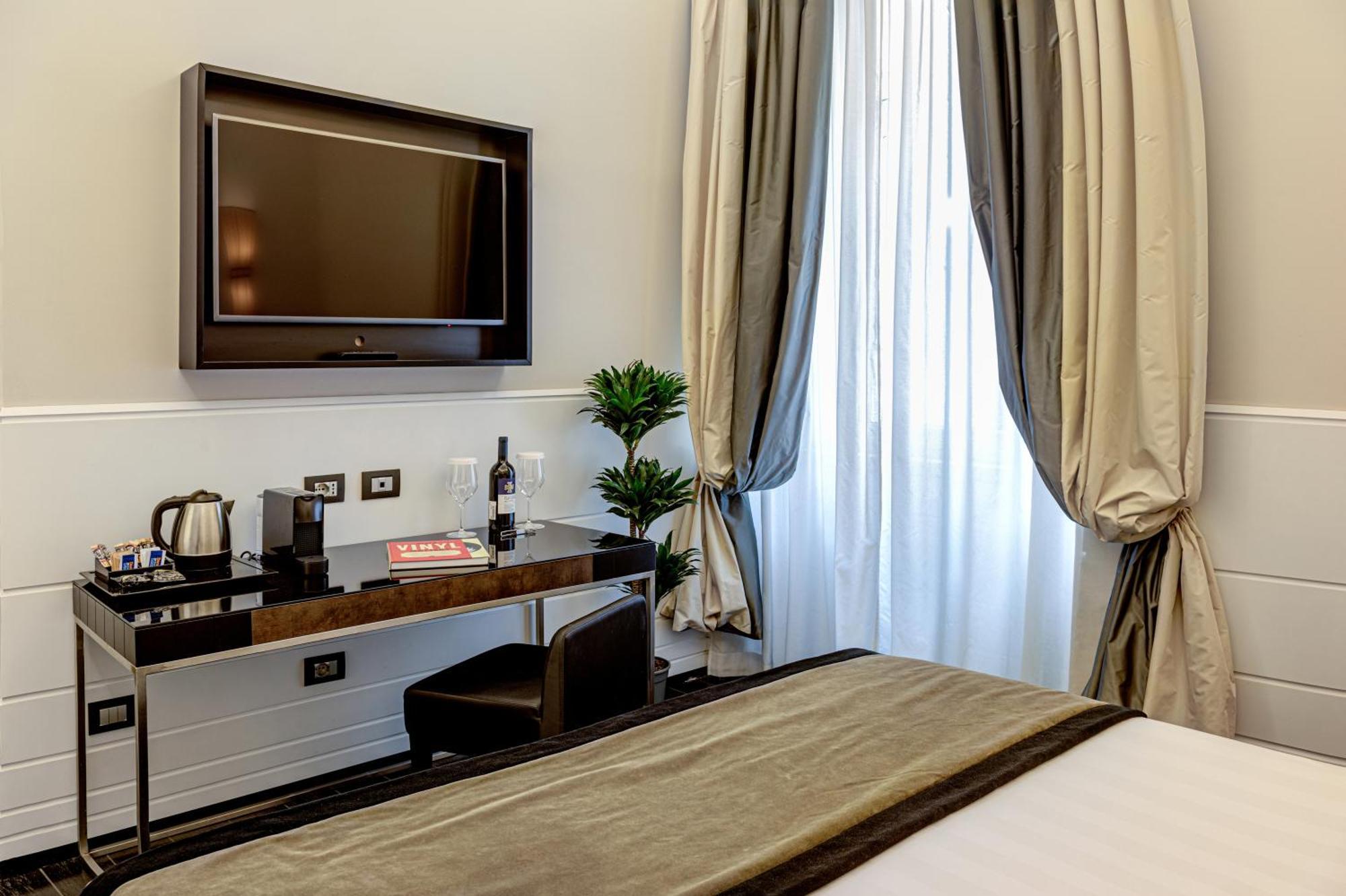 The Independent 4* Roma